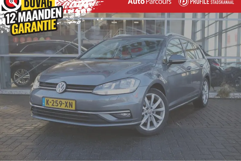 Volkswagen Golf (2020)