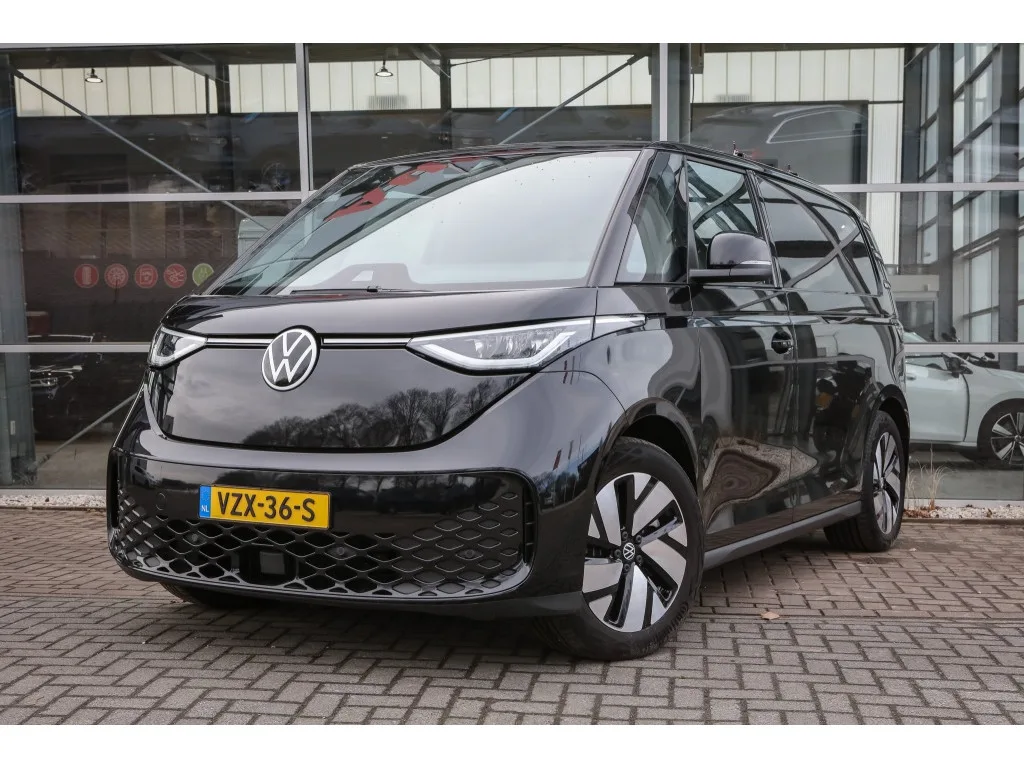 Volkswagen ID (2024) — foto 1
