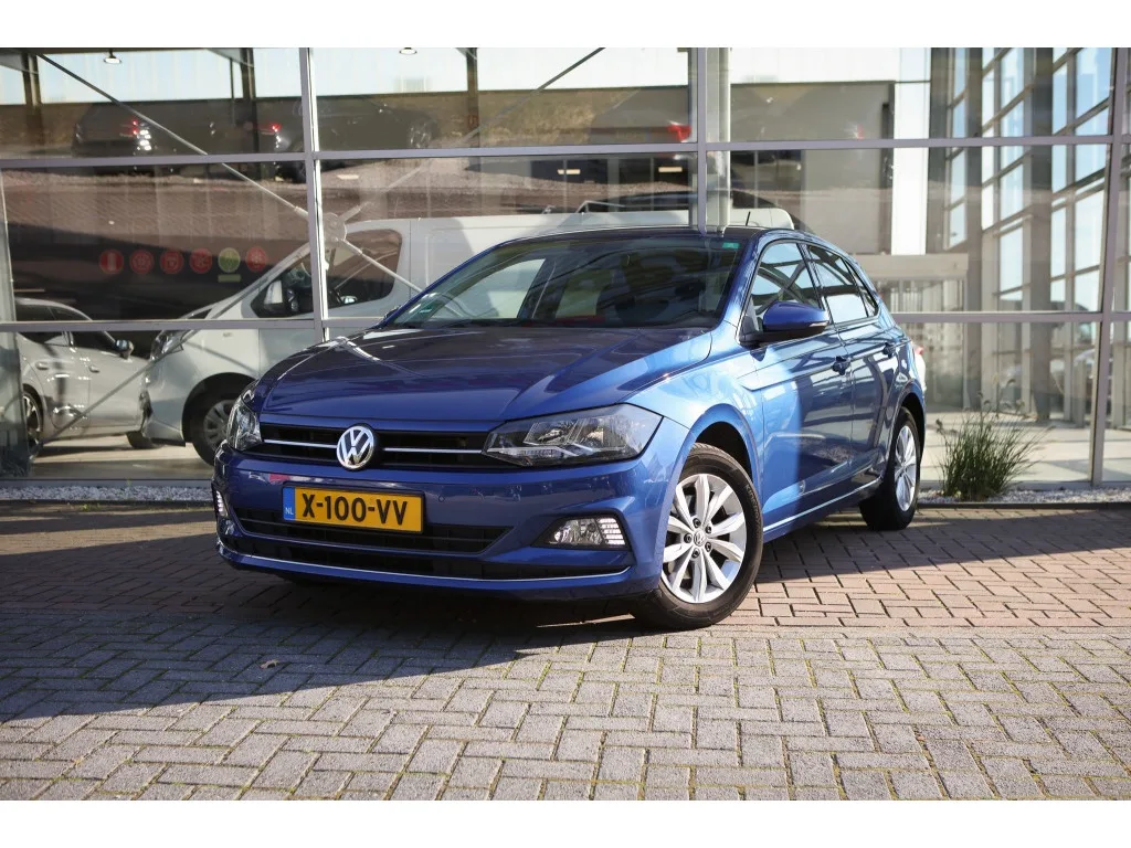 Volkswagen Polo (2020) — foto 1