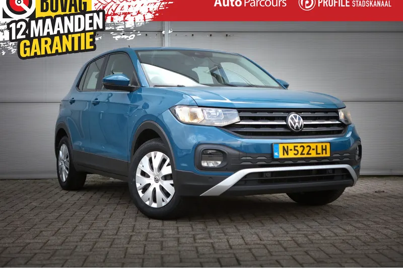 Volkswagen T-Cross (2021)