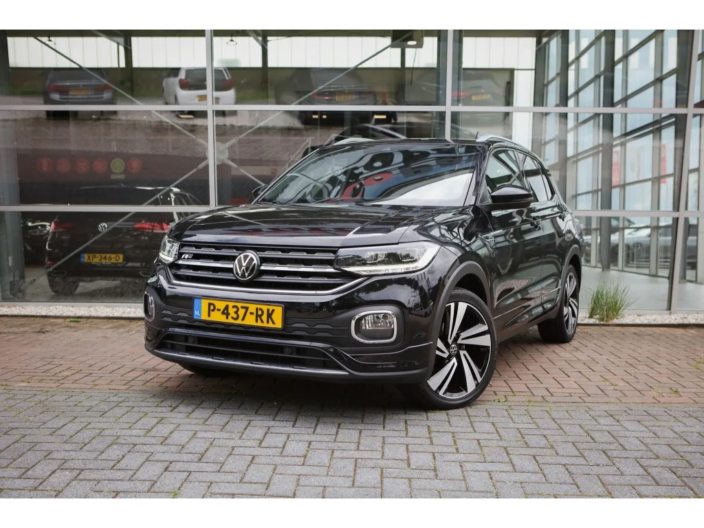 Volkswagen T-Cross (2021) — foto 1