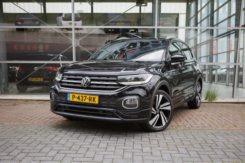 Volkswagen T-Cross (2021)