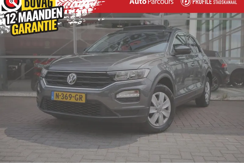 Volkswagen T-Roc (2019)