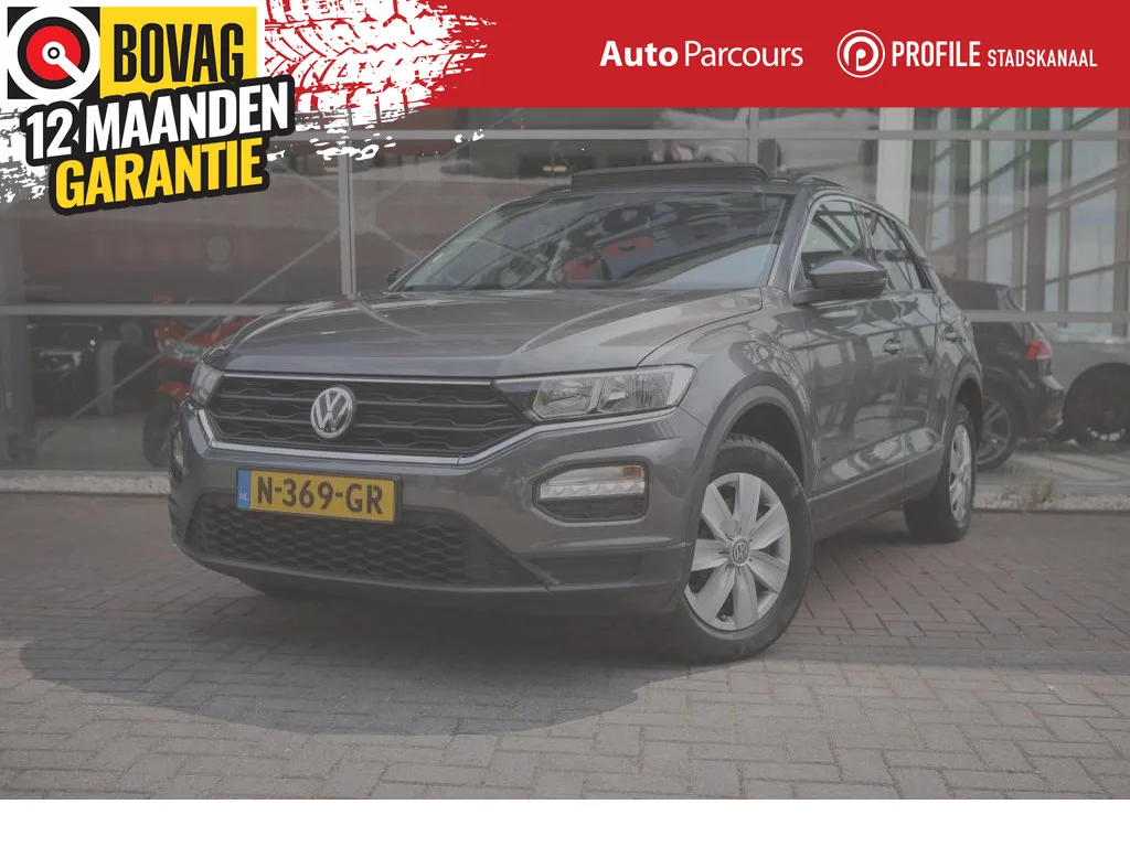 Volkswagen T-Roc (2019) — foto 1