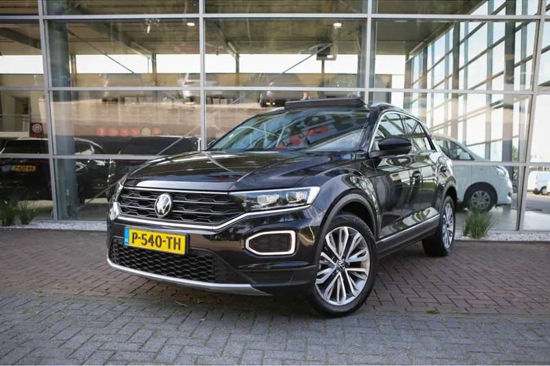 Volkswagen T-Roc (2021)