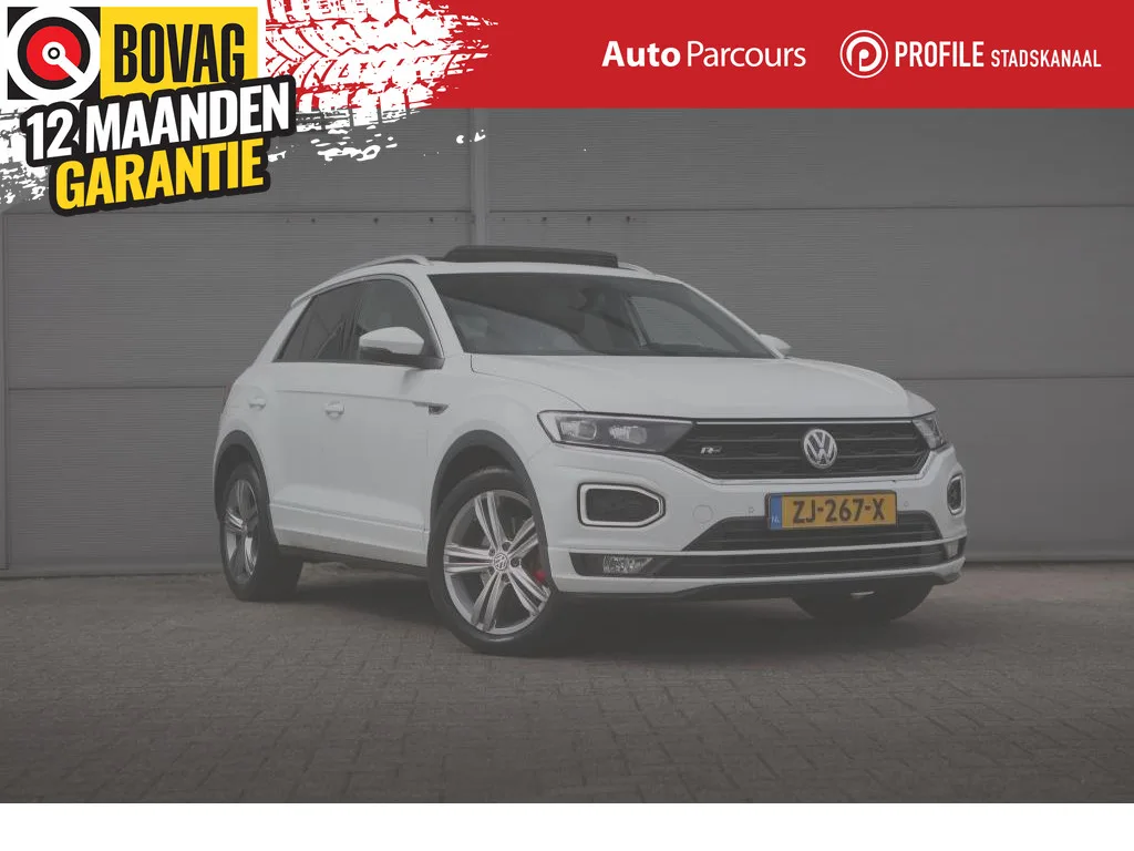 Volkswagen T-Roc (2019) — foto 1