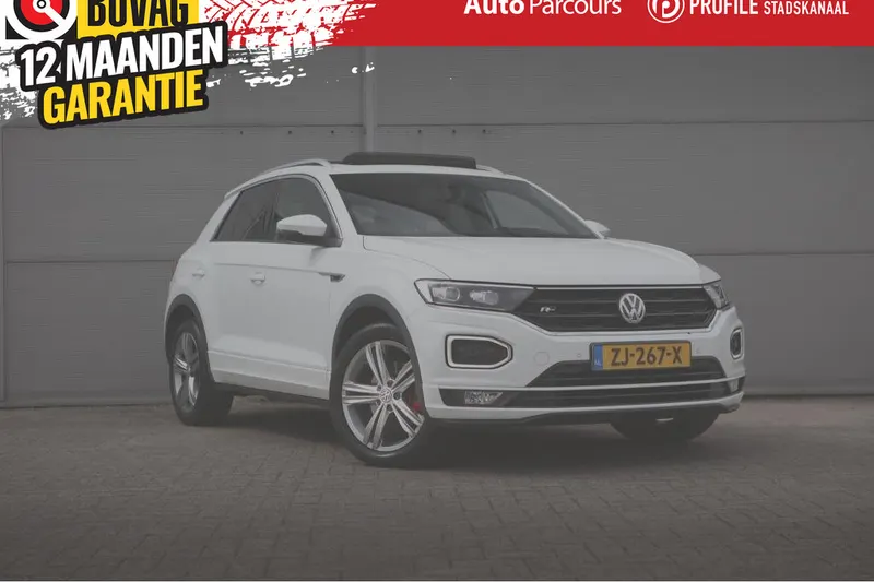 Volkswagen T-Roc (2019)
