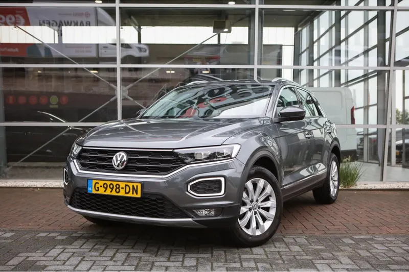 Volkswagen T-Roc (2019)