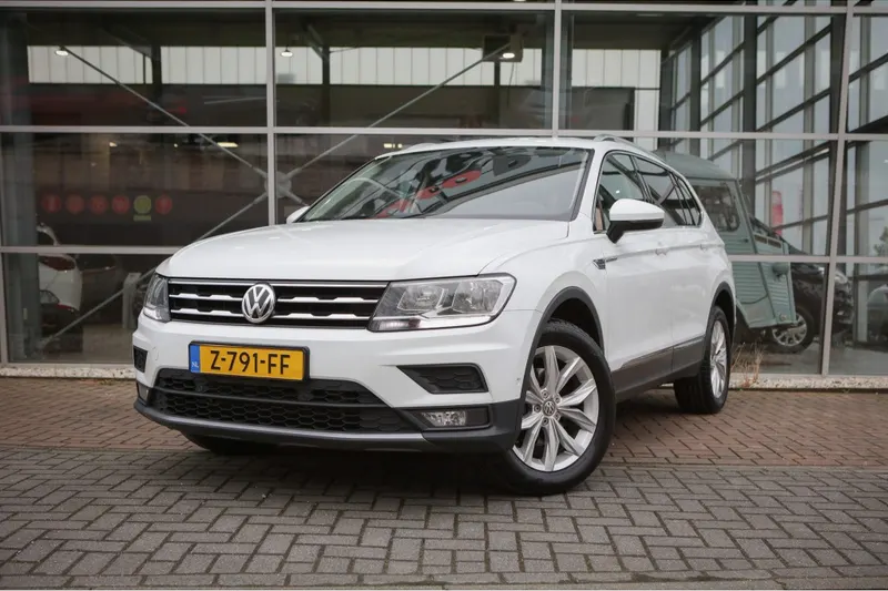 Volkswagen Tiguan (2018)