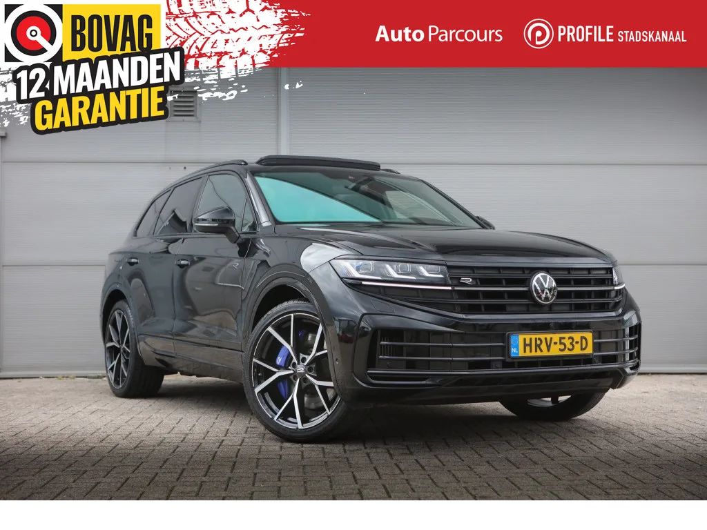 Volkswagen Touareg (2025) — foto 1