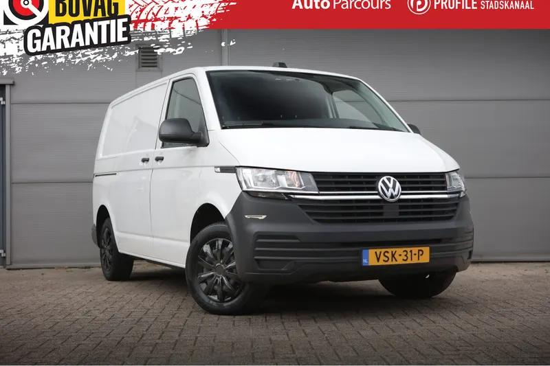Volkswagen Transporter (2022)