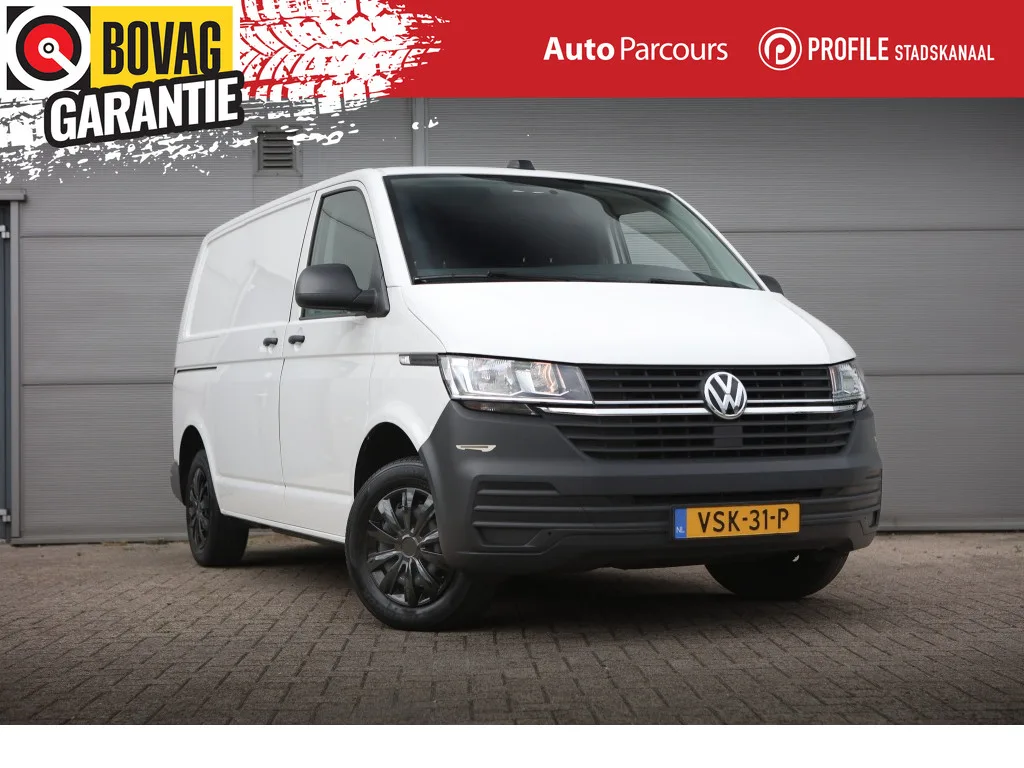 Volkswagen Transporter (2022) — foto 1