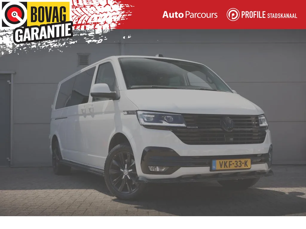 Volkswagen Transporter (2021) — foto 1