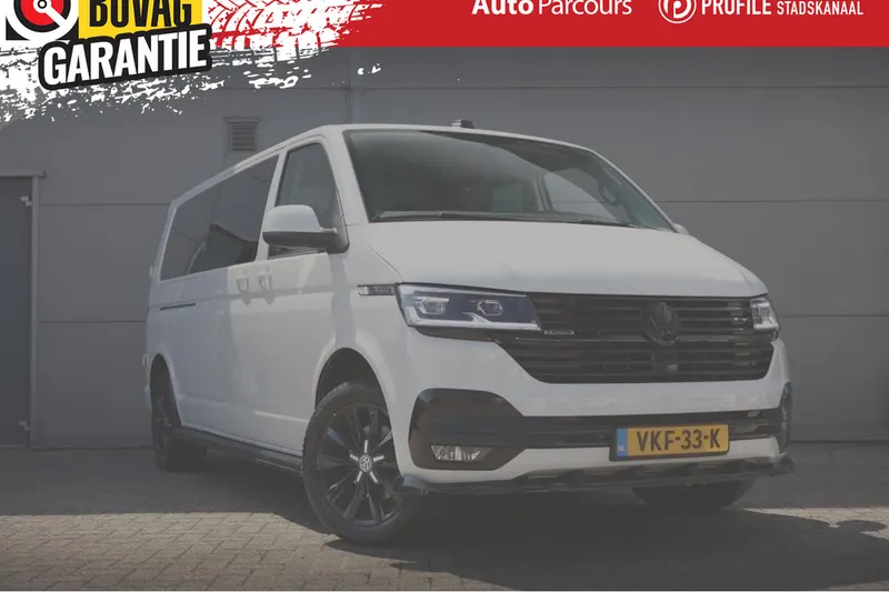 Volkswagen Transporter (2021)