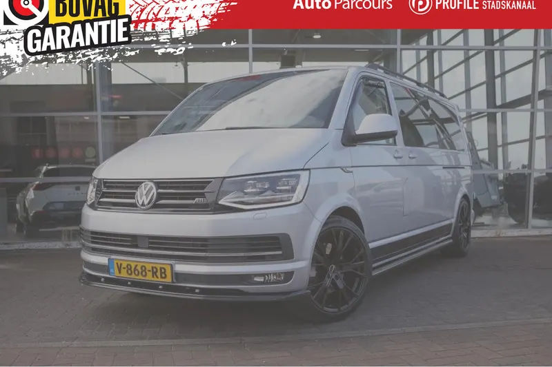 Volkswagen Transporter (2018)