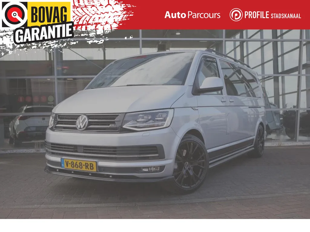 Volkswagen Transporter (2018) — foto 1