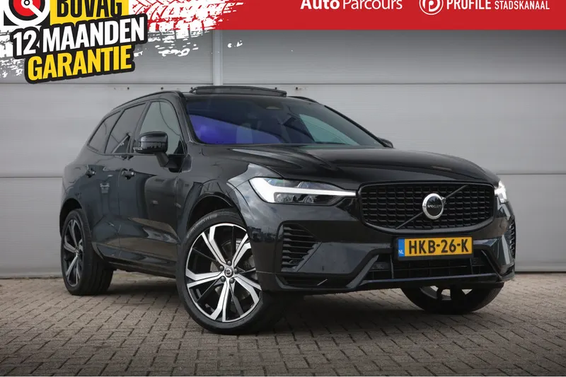 Volvo XC60 (2021)