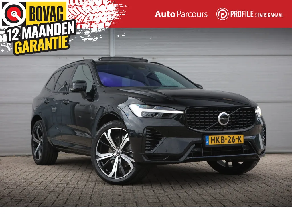 Volvo XC60 (2021) — foto 1