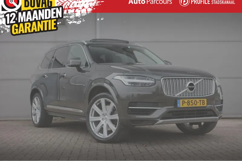 Volvo XC90 (2018)