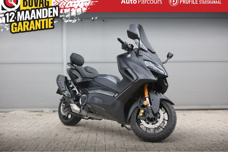 Yamaha Tmax 560 Tech MAX (2023)
