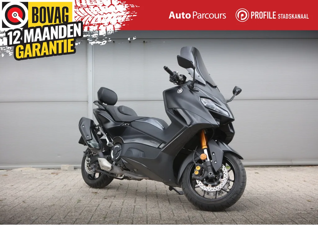Yamaha Tmax 560 Tech MAX (2023) — foto 1