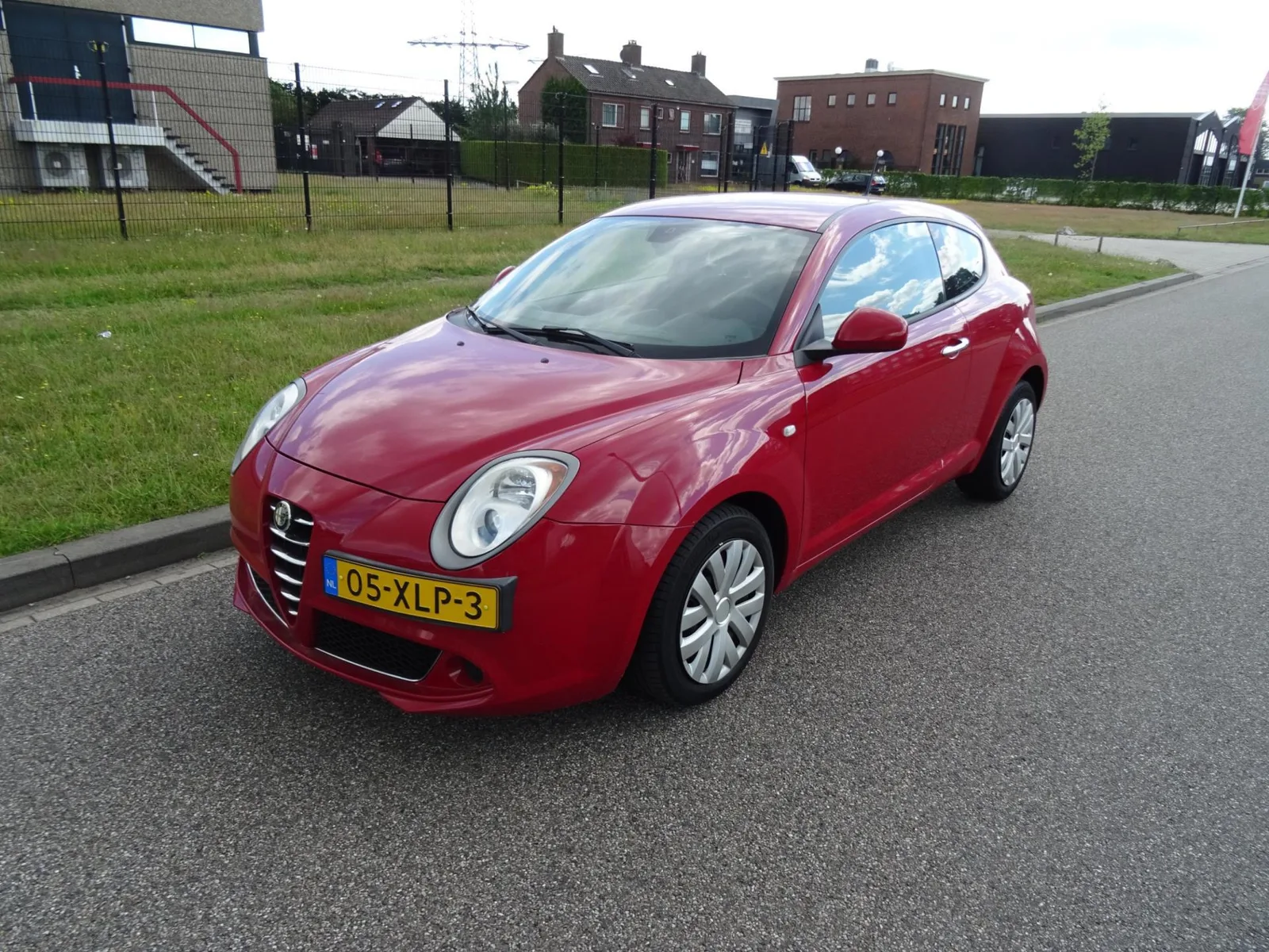 Alfa Romeo Mito (2012) — foto 1