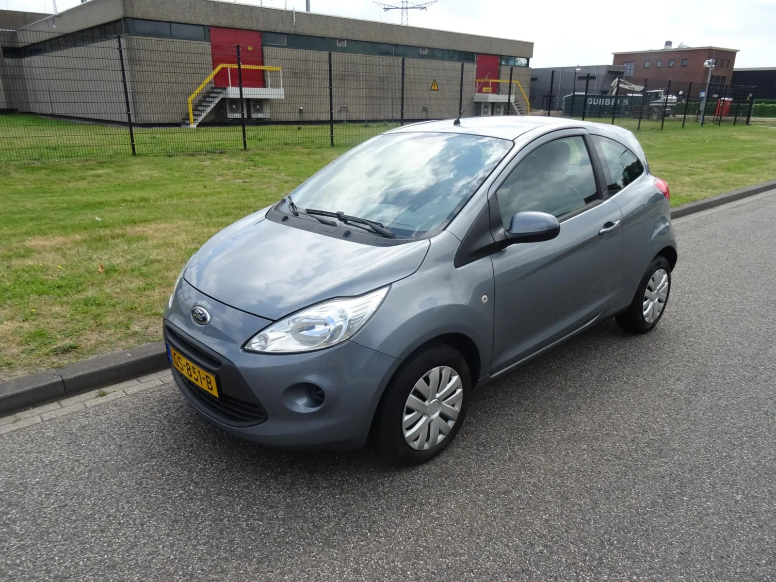 Ford Ka (2015) — foto 1