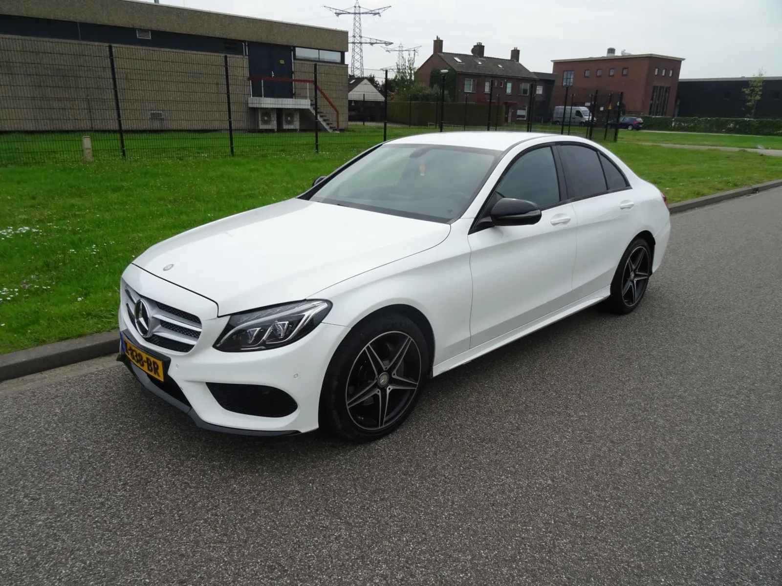 Mercedes-Benz C-Klasse (2016) — foto 1
