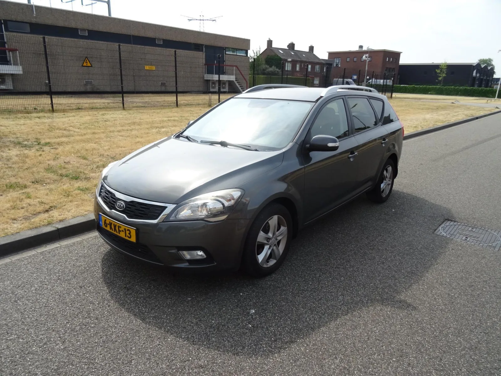 Kia Cee'd (2012) — foto 1