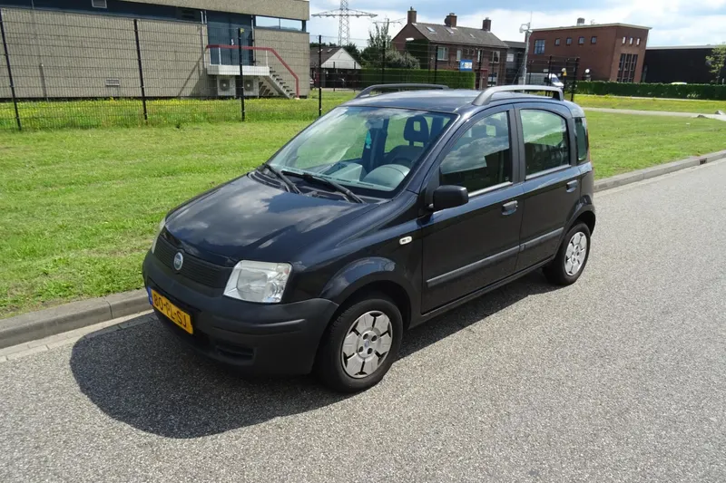 Fiat Panda (2004)