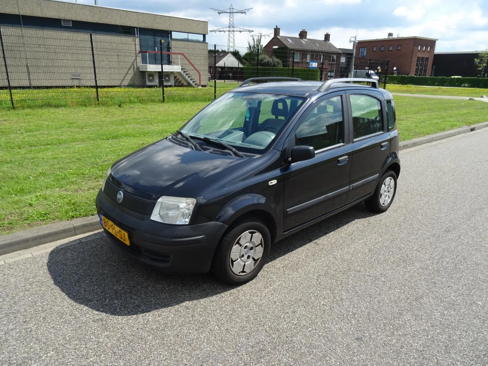 Fiat Panda (2004) — foto 1
