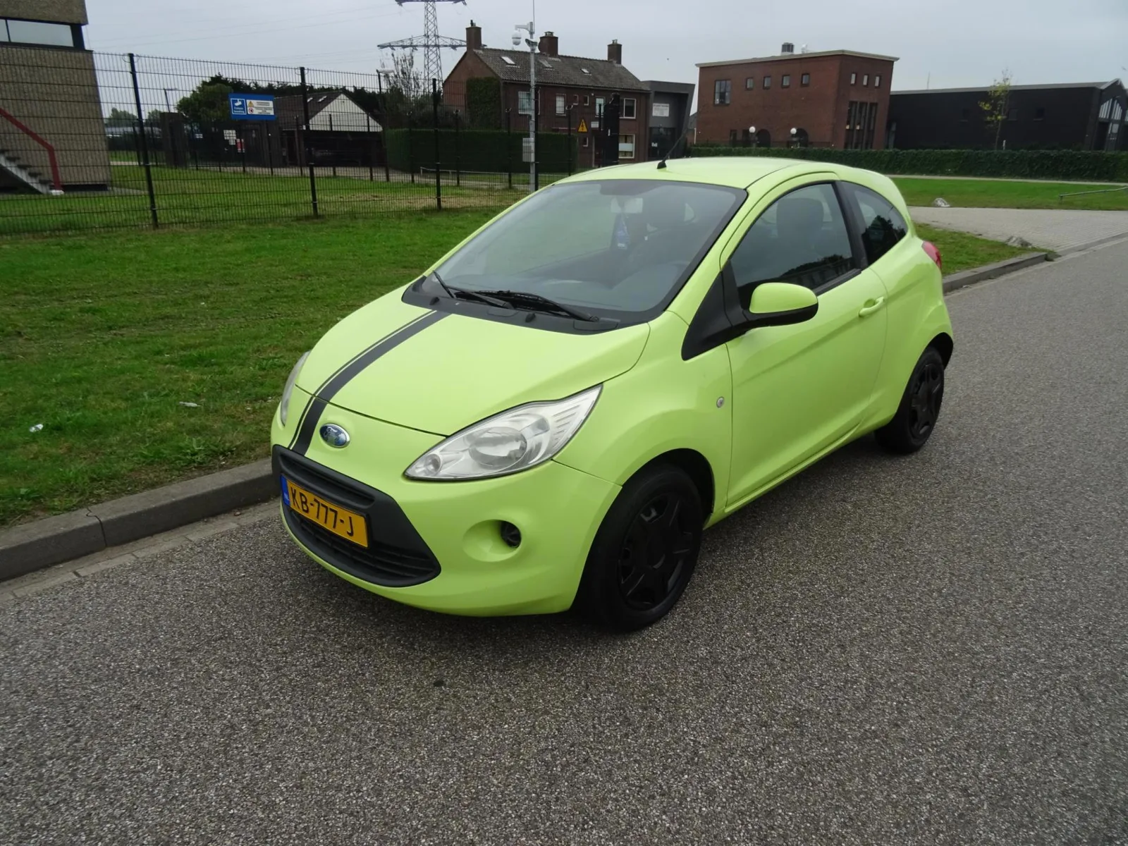 Ford Ka (2009) — foto 1