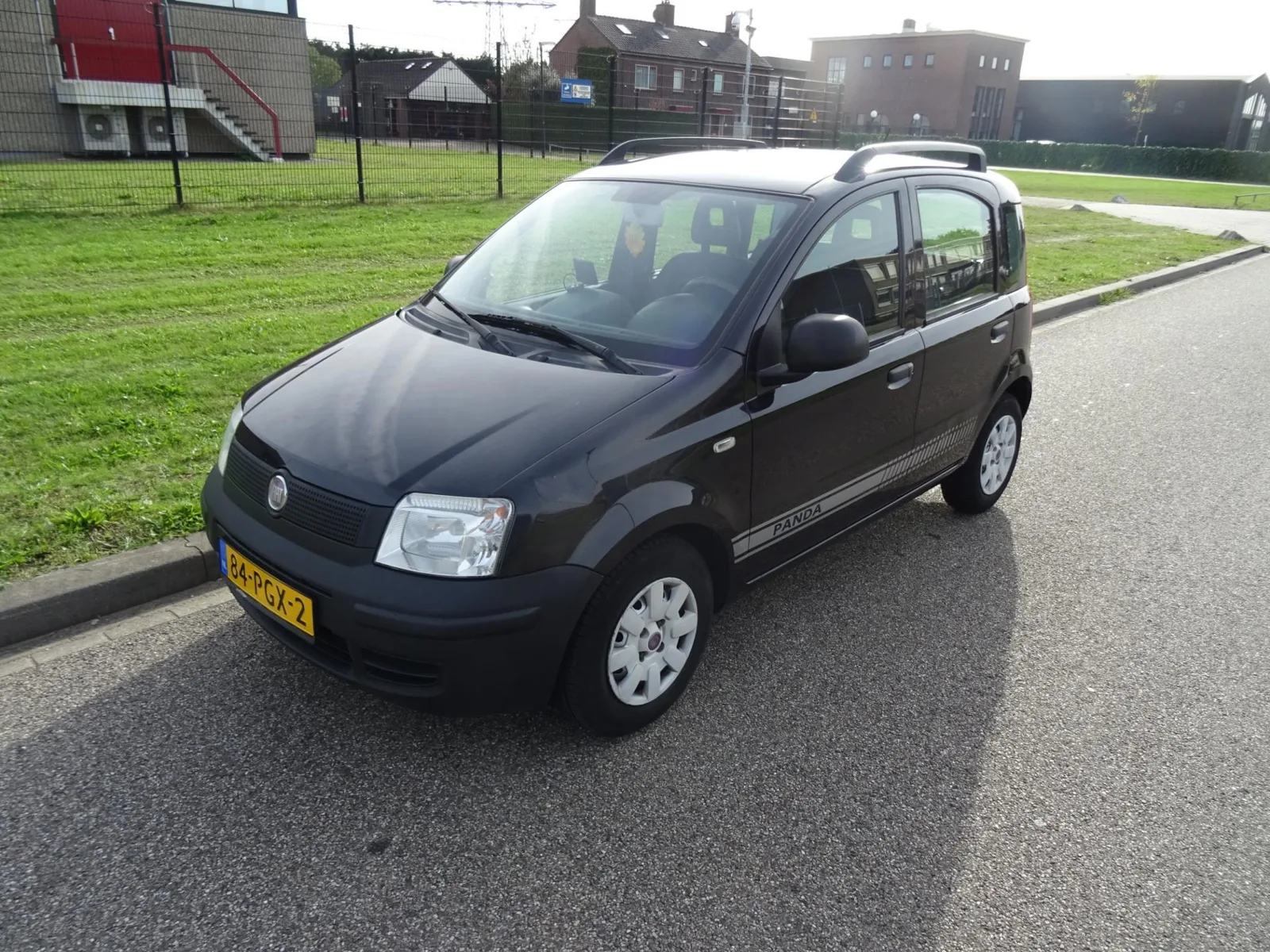 Fiat Panda (2011) — foto 1