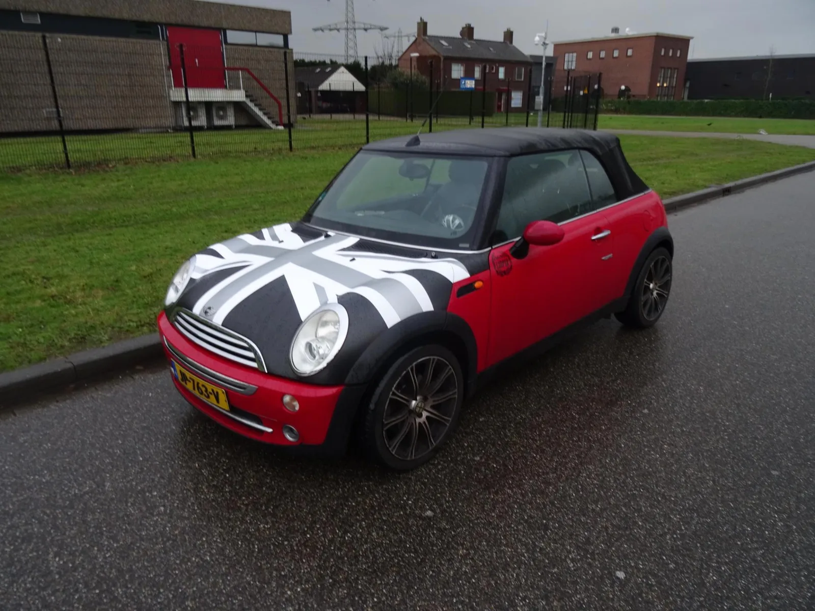 MINI Cabrio (2006) — foto 1