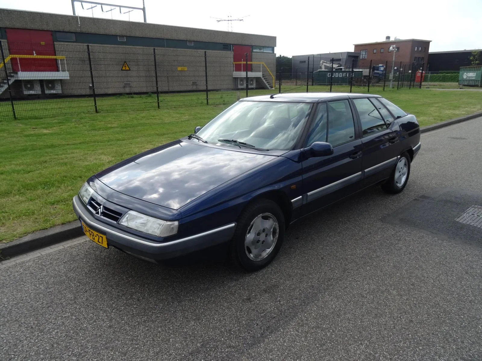 Citroën XM (1998) — foto 1