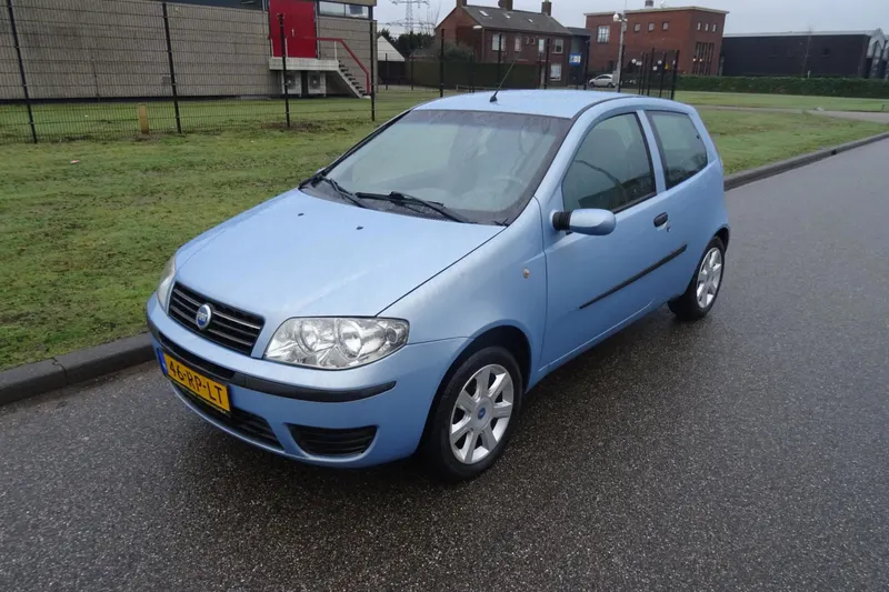 Fiat Punto (2005)