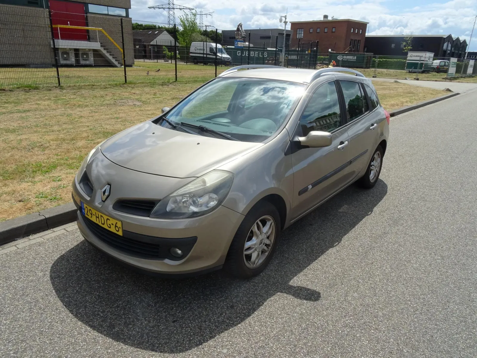 Renault Clio (2008) — foto 1