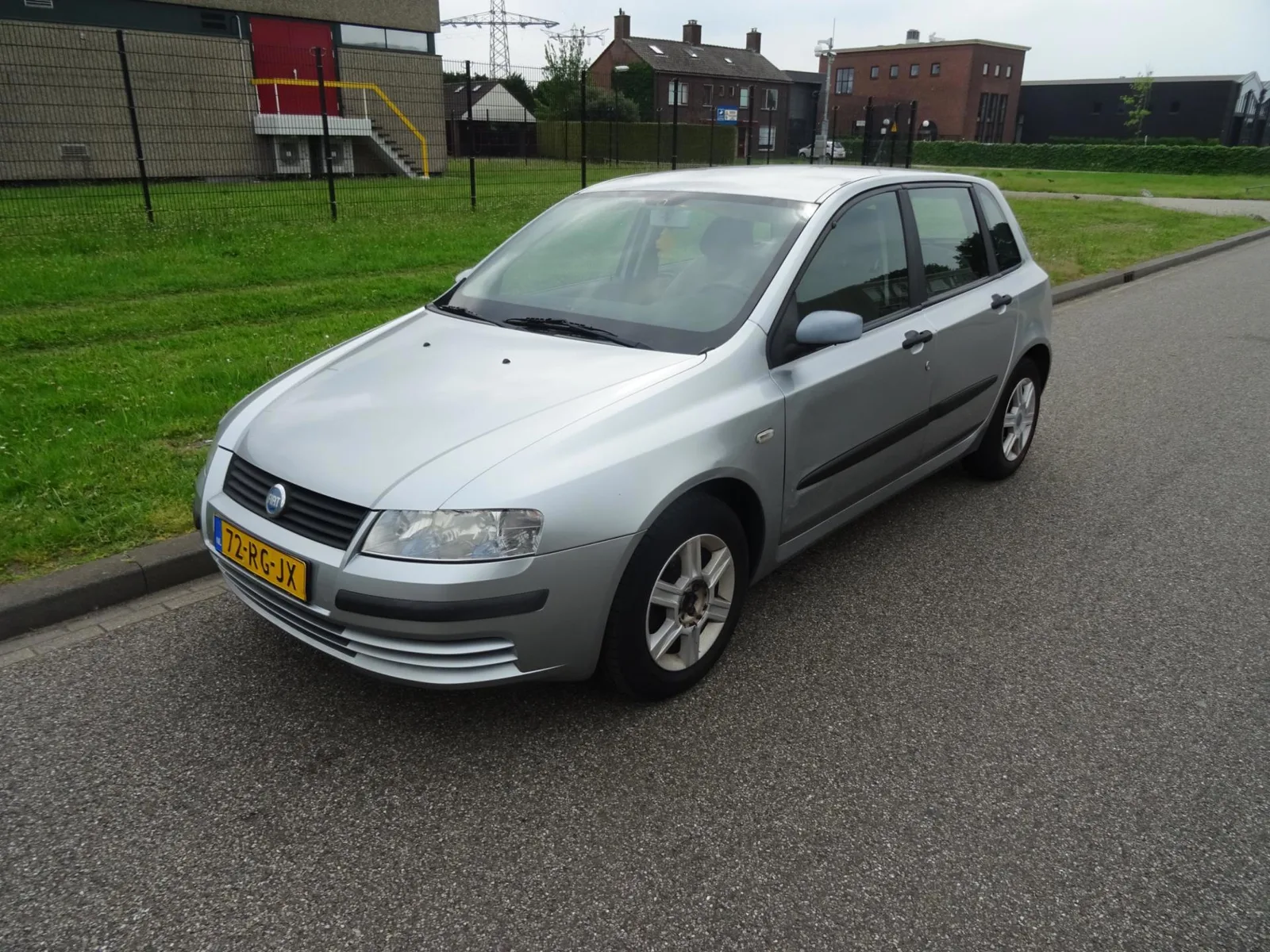 Fiat Stilo (2005) — foto 1