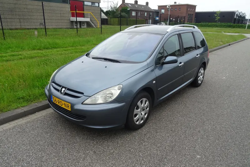 Peugeot 307 SW (2005)