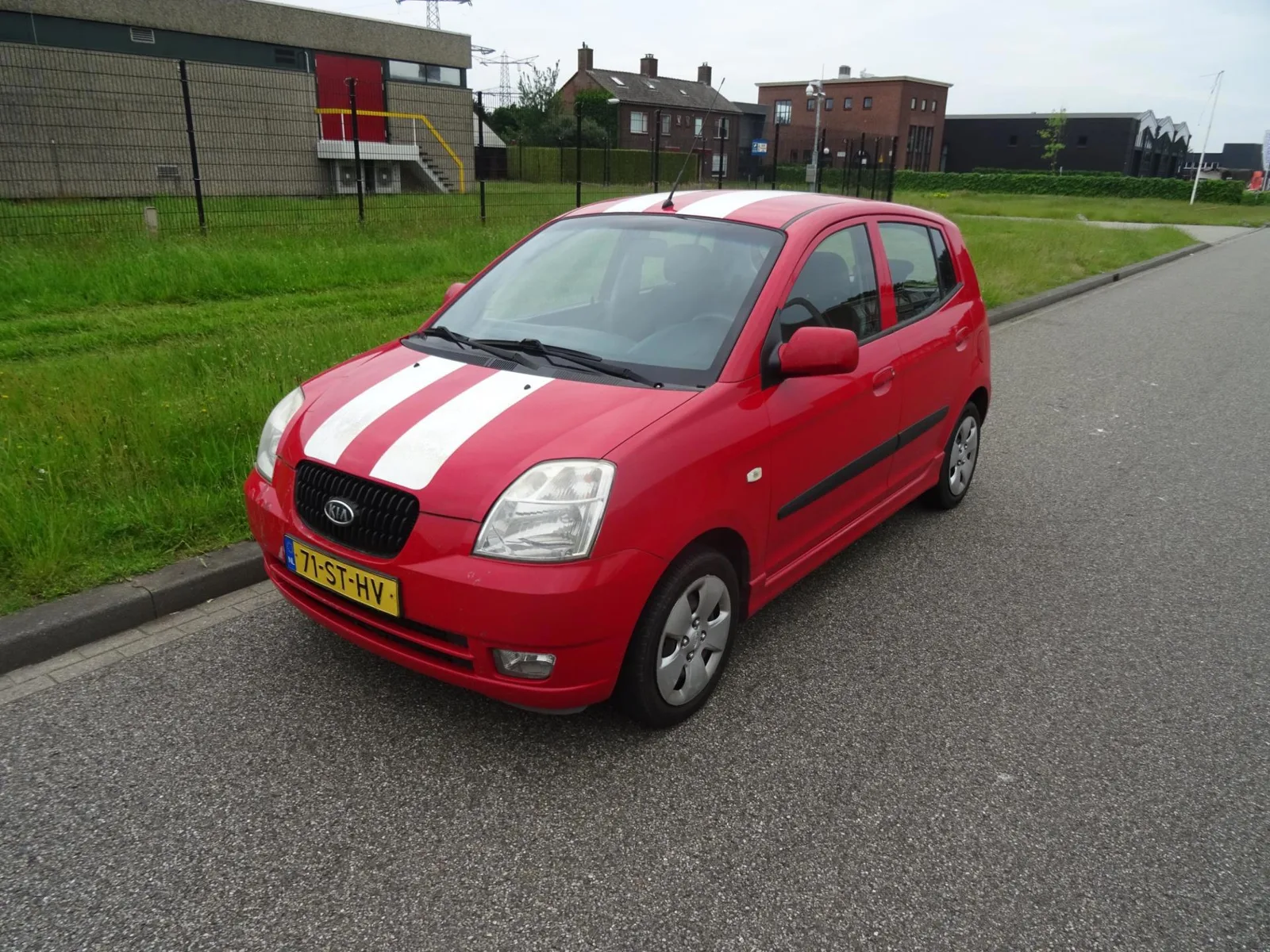 Kia Picanto (2006) — foto 1