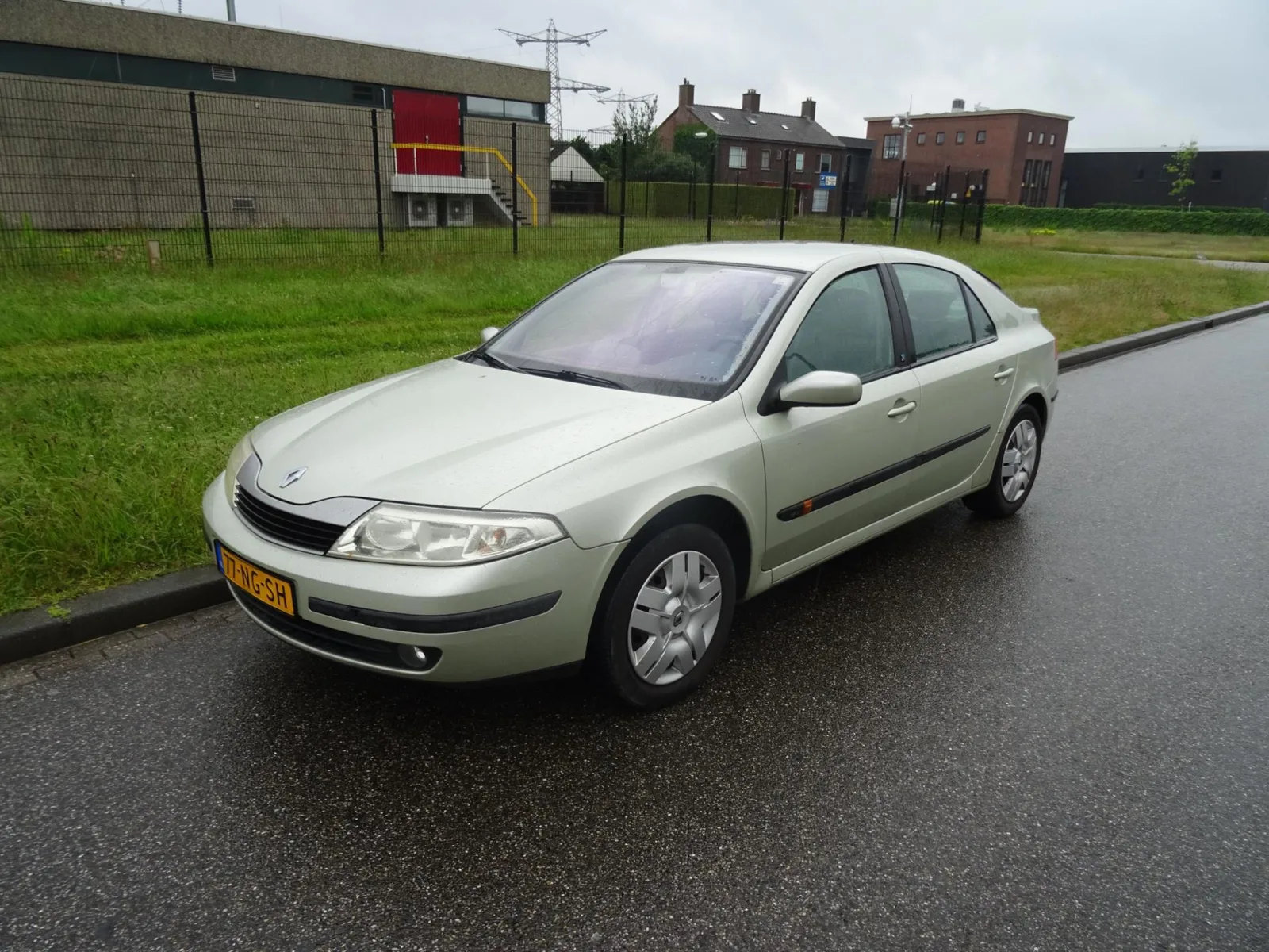 Renault Laguna (2003) — foto 1