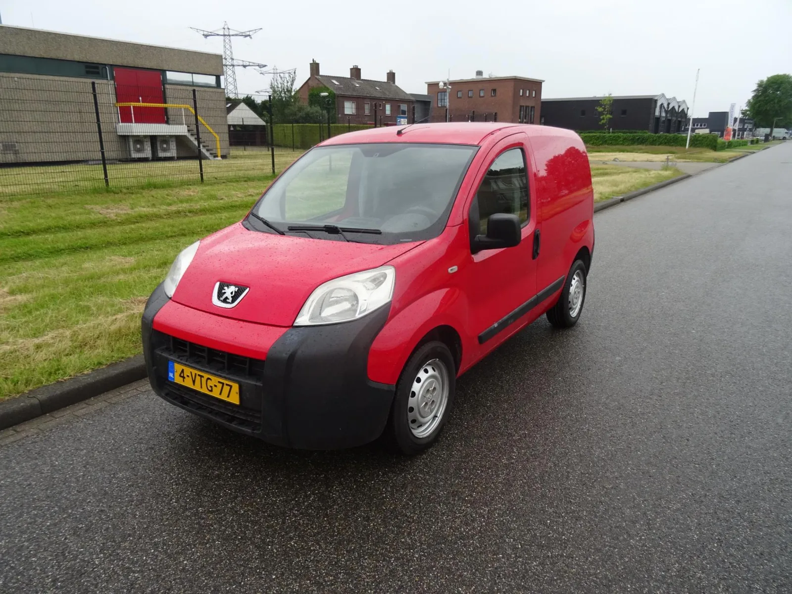 Peugeot Bipper (2012) — foto 1