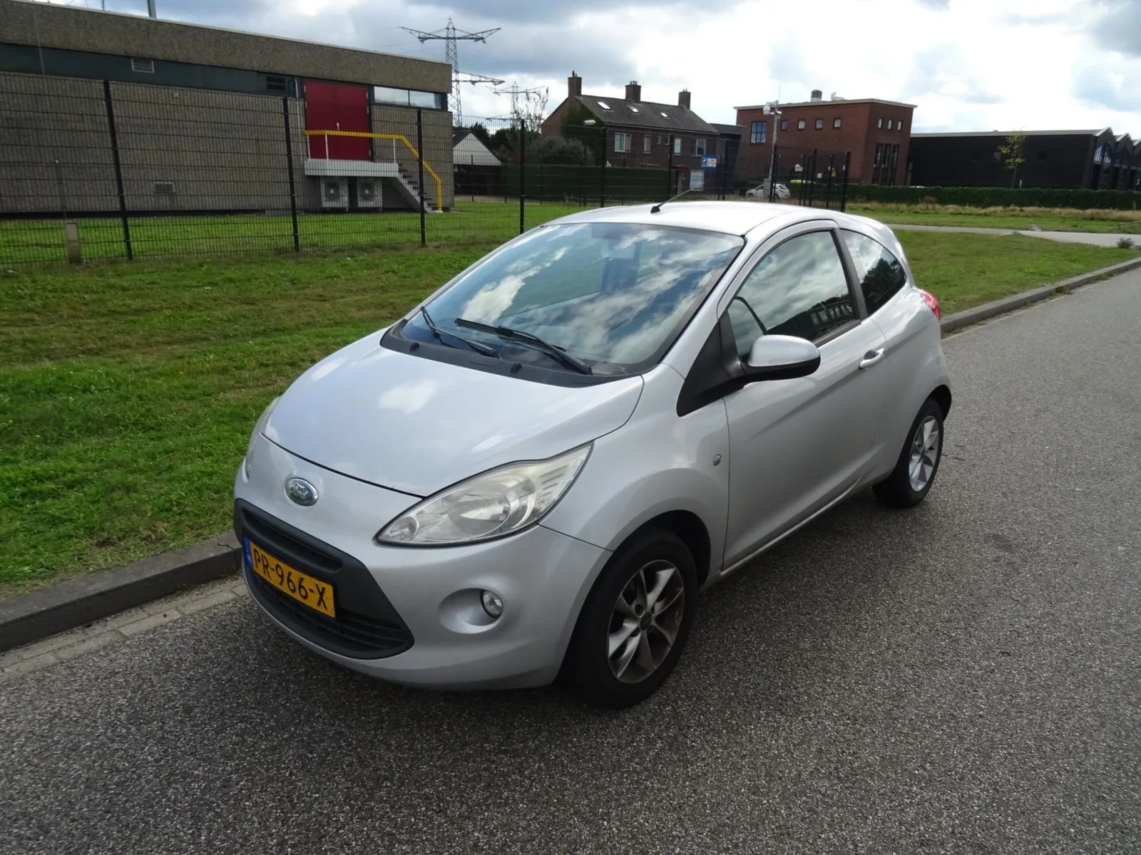 Ford Ka (2009) — foto 1