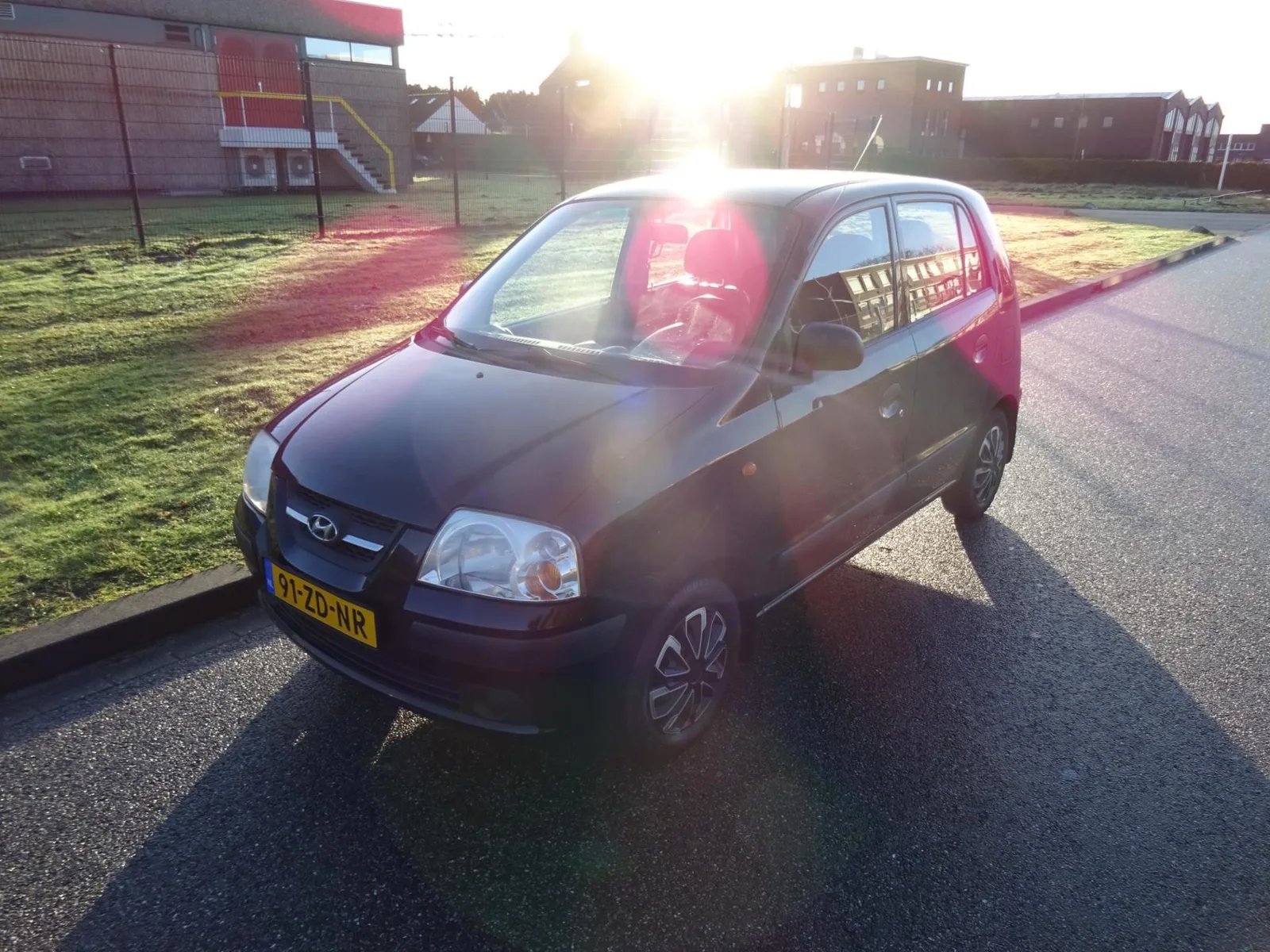 Hyundai Atos (2008) — foto 1