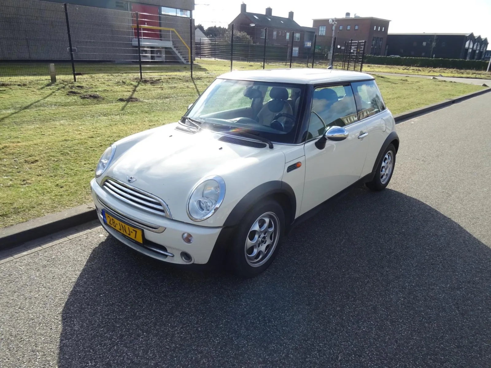 MINI Cooper (2006) — foto 1