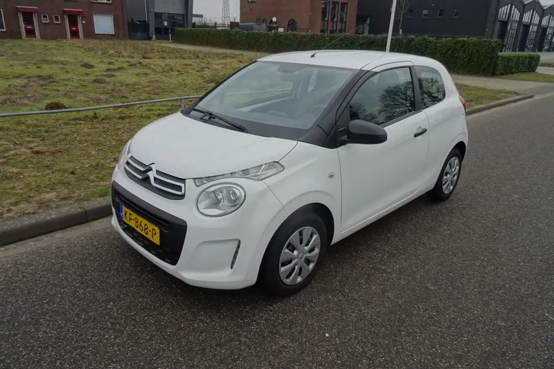 Citroën C1 (2016)