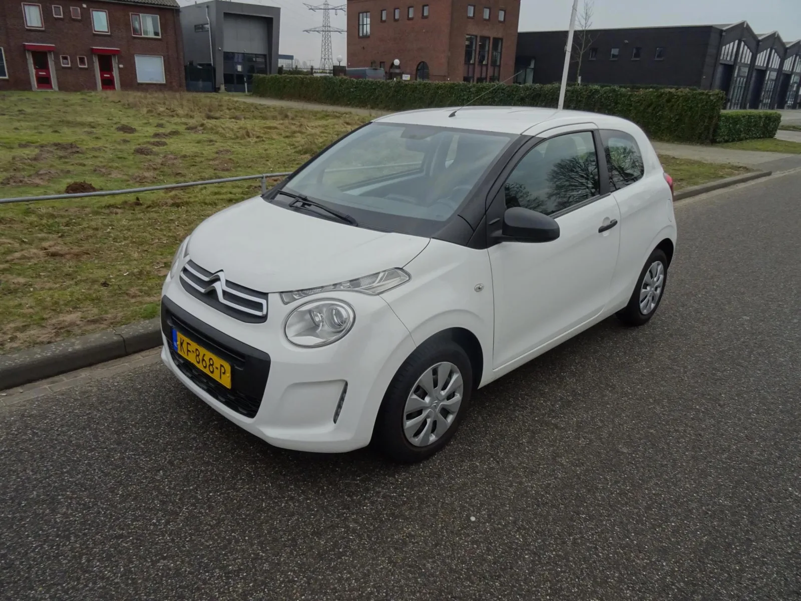 Citroën C1 (2016) — foto 1