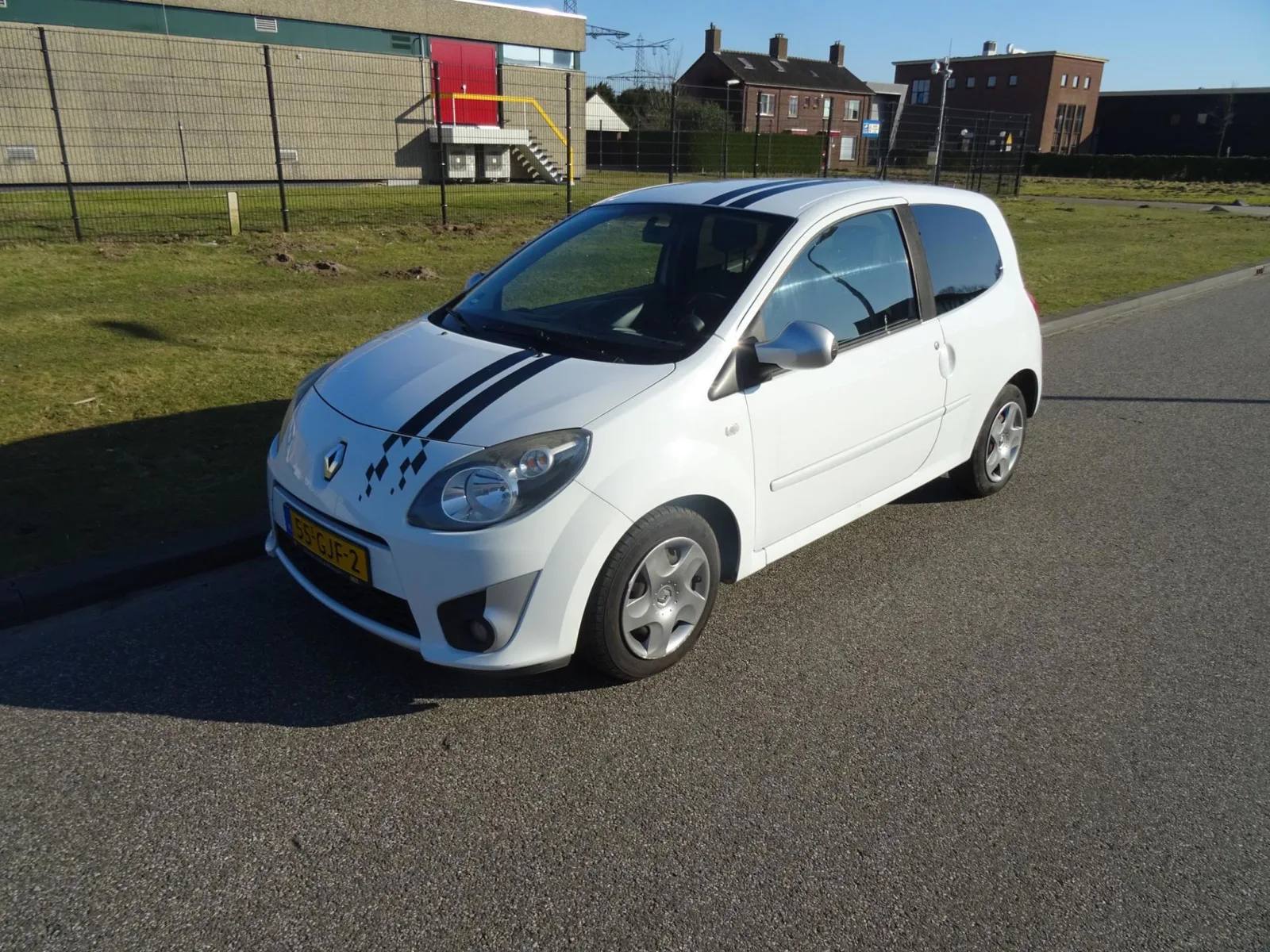 Renault Twingo (2008) — foto 1