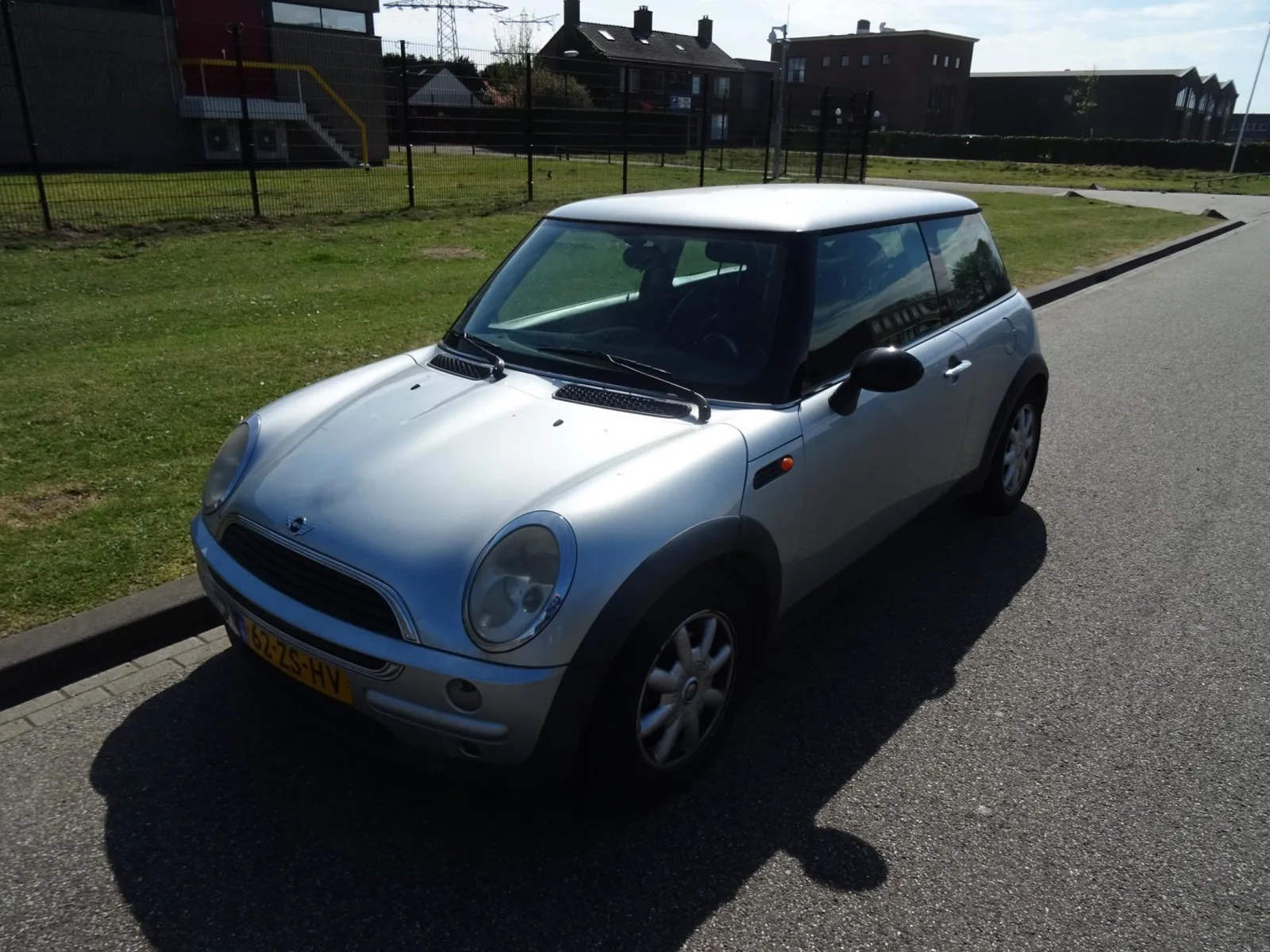 MINI One (2001) — foto 1