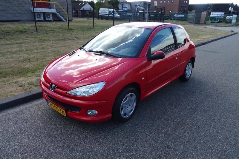 Peugeot 206 (2006)